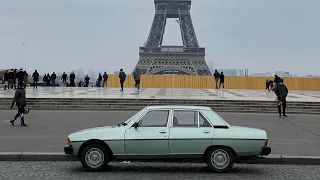 Un Dimanche en 604 à Paris - A la française 🇫🇷