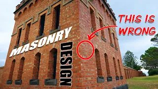 The Rules of Masonry Design - Insights from a Structural Engineer