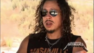 Metallica - Death Magnetic Track By Track (2008) [Full Interview]