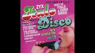 ZYX Italo Disco New Generation 19 CD 2
