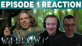 WILLOW 1x1 REACTION & REVIEW | The Gales