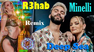 Minelli feat. R3hab - Deep Sea (Remix)