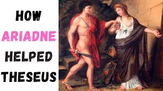 Ariadne & Theseus: The Ultimate Guide to Their Epic Alliance 🌟 | Mythology Revealed