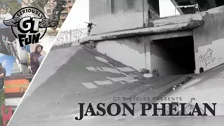 Seriously Fun - Jason Phelan