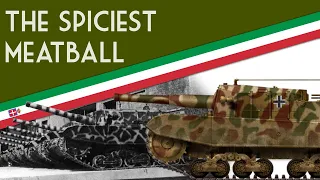 The Spiciest Meatball | Semovente M43 105/25 Italian SPG