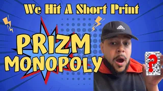 NBA Prizm Monopoly Review‼️ Hit Wemby and a SSP 🤯 Who could it be 🤔🫣 #thehobby #sportscards