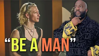 "Be A Man”: Modernists and Traditionalists Debate Masculinity on Vice | Anton Daniels Reacts