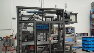 Bi-directional Palletising/De-Palletising System - Mexx Engineering®