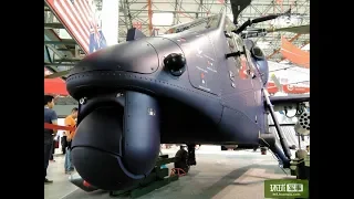 A new variant of China’s Z-19 multirole reconnaissance/attack helicopter