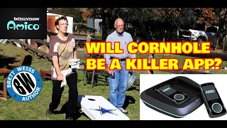 Intellivision Amico Hot Take - Will Cornhole be a Killer App?