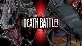 Fan Made Death Battle Trailer: Indominus Rex VS Sharktopus (Jurassic World VS Sharktopus)