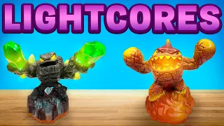 Ranking All 16 Lightcore Skylanders From Worst to Best!