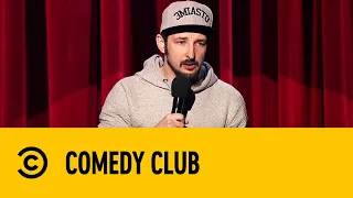 Comedy Central | Comedy Club Najlepsze żarty o dziewczynach