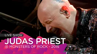 DEVIL'S CHILD - Judas Priest - Live @ Monsters Of Rock 2015