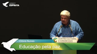 21 - Educação pela paz - Clóvis Nunes - JCE2017