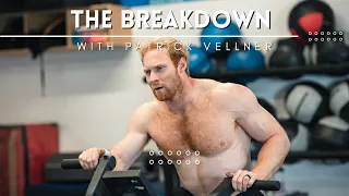 Introducing "The Breakdown" - Pull up, Throw up