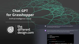 Chat GPT for Grasshopper