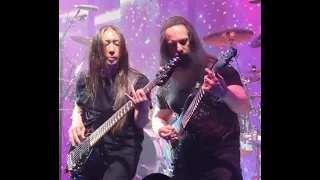 Dream Theater "Endless Sacrifice" Raleigh NC, March 11, 2022