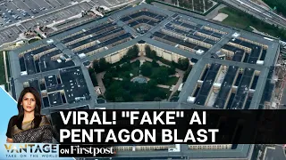 Blast Near Pentagon: How World Fell for Fake News | Vantage with Palki Sharma