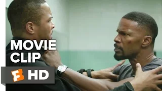 Sleepless Movie CLIP - You Messed Up (2017) - Jamie Foxx Movie