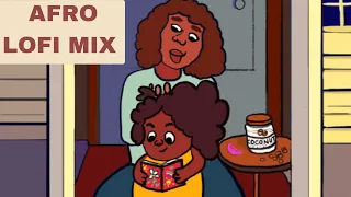 BACK IN THE DAY Lofi Mix- Afrobeats & R&B Chill Lofi