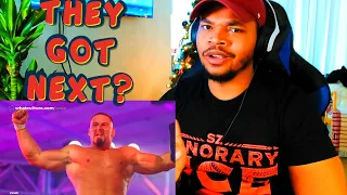 THEY GOT NEXT? 10 WWE WRESTLERS POISED TO BREAK OUT IN 2023 - REACTION
