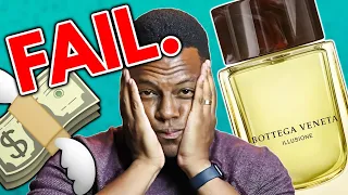 5 FAILED Fragrance Blind Buys & 5 BETTER Alternatives