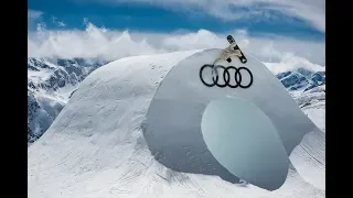 Highlights Freestyle Ski & Snowboard Contest | Audi 9’s 2018