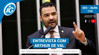 Eleições 2020: Arthur do Val