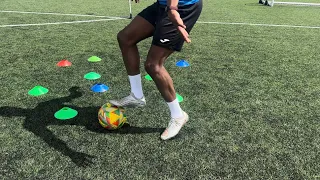 Essential Drills Every Footballer Must Master