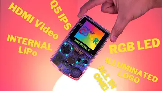 I Made A Super GameBoy Color! | How Many Mods Did I Cram In It?