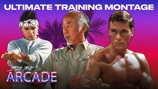 The Ultimate 80's/90's Training Montage