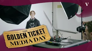 Media Day - The Golden Ticket - Charlie & the Chocolate Factory Musical | Varsity College