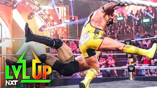 Hank Walker & Tank Ledger vs. Bronco Nima & Lucien Price: NXT Level Up highlights, June 2, 2023