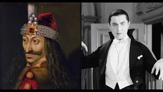 In Search Of History - The Real Dracula (History Channel Documentary)