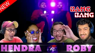 Pada HEBOH Para Komentator nya 🤣🤣 HENDRA & ROBY - BANG BANG || X Factor Indonesia 2022 Reaction