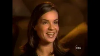 2001 ABC Primetime Thursday Katarina Witt