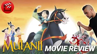 Mulan II - Torture Movie Review