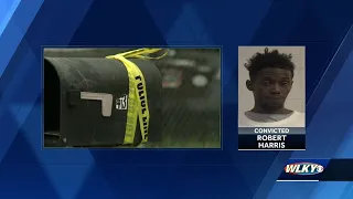 Louisville man sentenced for deadly shooting in Newburg