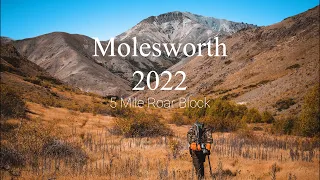 Molesworth 2022 - 5 Mile Roar Block