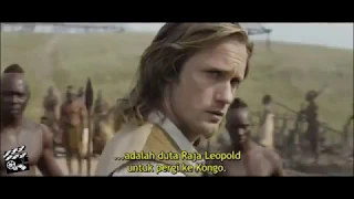 THE LEGEND OF TARZAN (2016) SUB INDO | (1/10) | CLIPMOVIE INDO