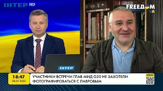 Фейгин: в России запугивают возможностью применения смертной казни | FREEДОМ - UATV Channel