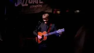 Neil Finn @ Jazz Cafe "She Will Have Her Way" with Johnny Marr