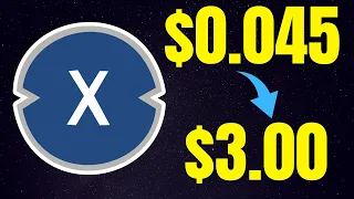 XDC INSANE $3 ALTCOIN RALLY? | XinFin XDC Price Prediction