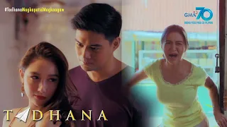 Tadhana: MARUPOK NA MISTER, HINDI NATIIS ANG ALINDOG NG KAPATID NG MISIS NIYA!