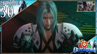 Crisis Core: Final Fantasy VII Reunion - Nibelheim Fourth Wonder & Reactor Discovery - Episode 30