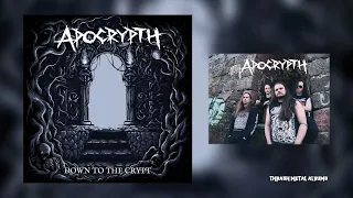 Apocrypth - Down to the Crypt  [2023]  Full Album