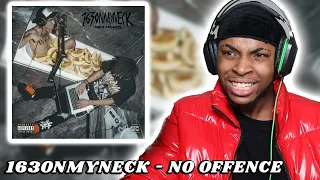 FIRST TIME REACTING TO 163ONMYNECK – NO OFFENCE  FULL ALBUM || DID I LIKE IT ????