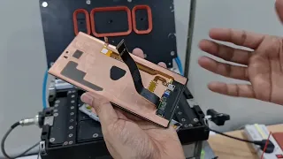 Note 10 plus Glass replacement. New Technology. easy Out frame. Episode 18