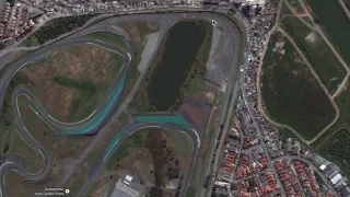 Interlagos: a great F1 circuit